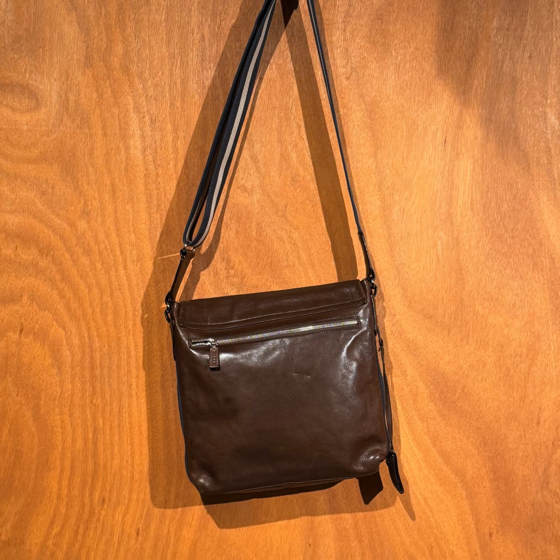 BALLY 발리 이태리 남성 가죽 크로스백 소가죽 상품이미지8