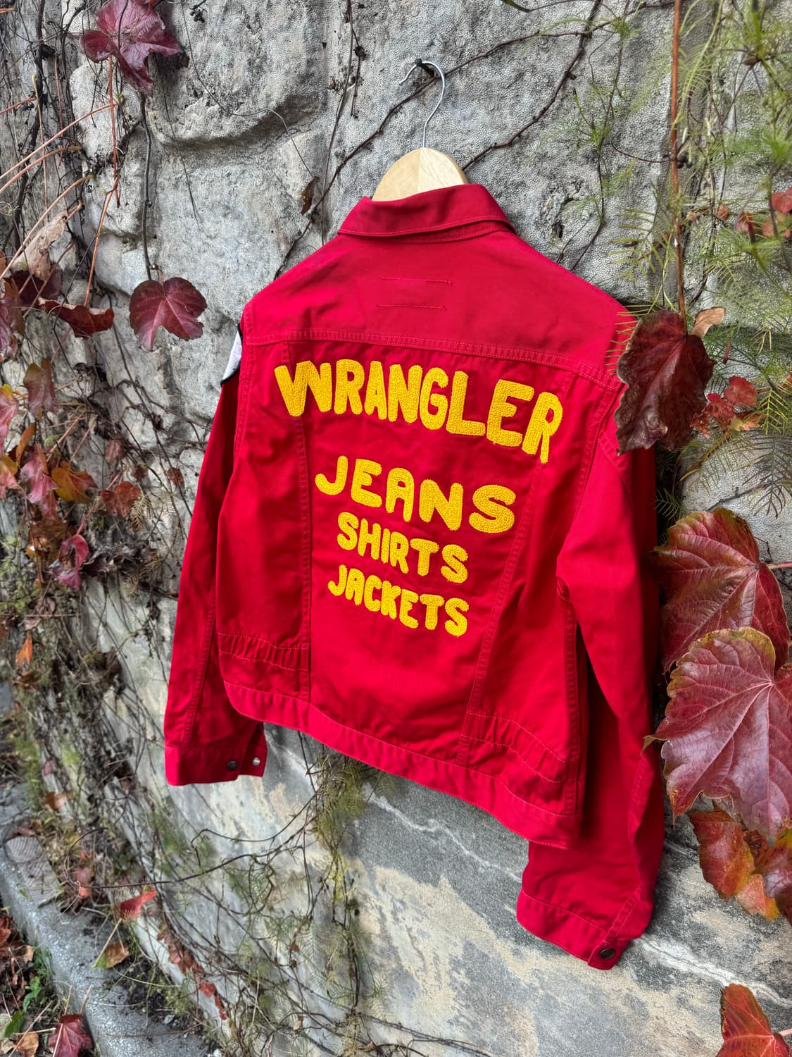 90s 랭글러 로데오 챔피언 12mjz talon 50s 자켓 24mjz 상품이미지4