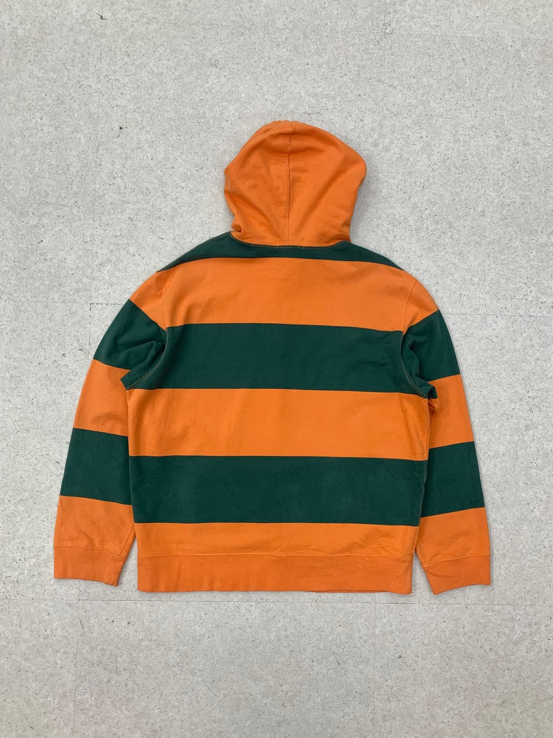 Polo 폴로 스트라이프 후드 상품이미지2