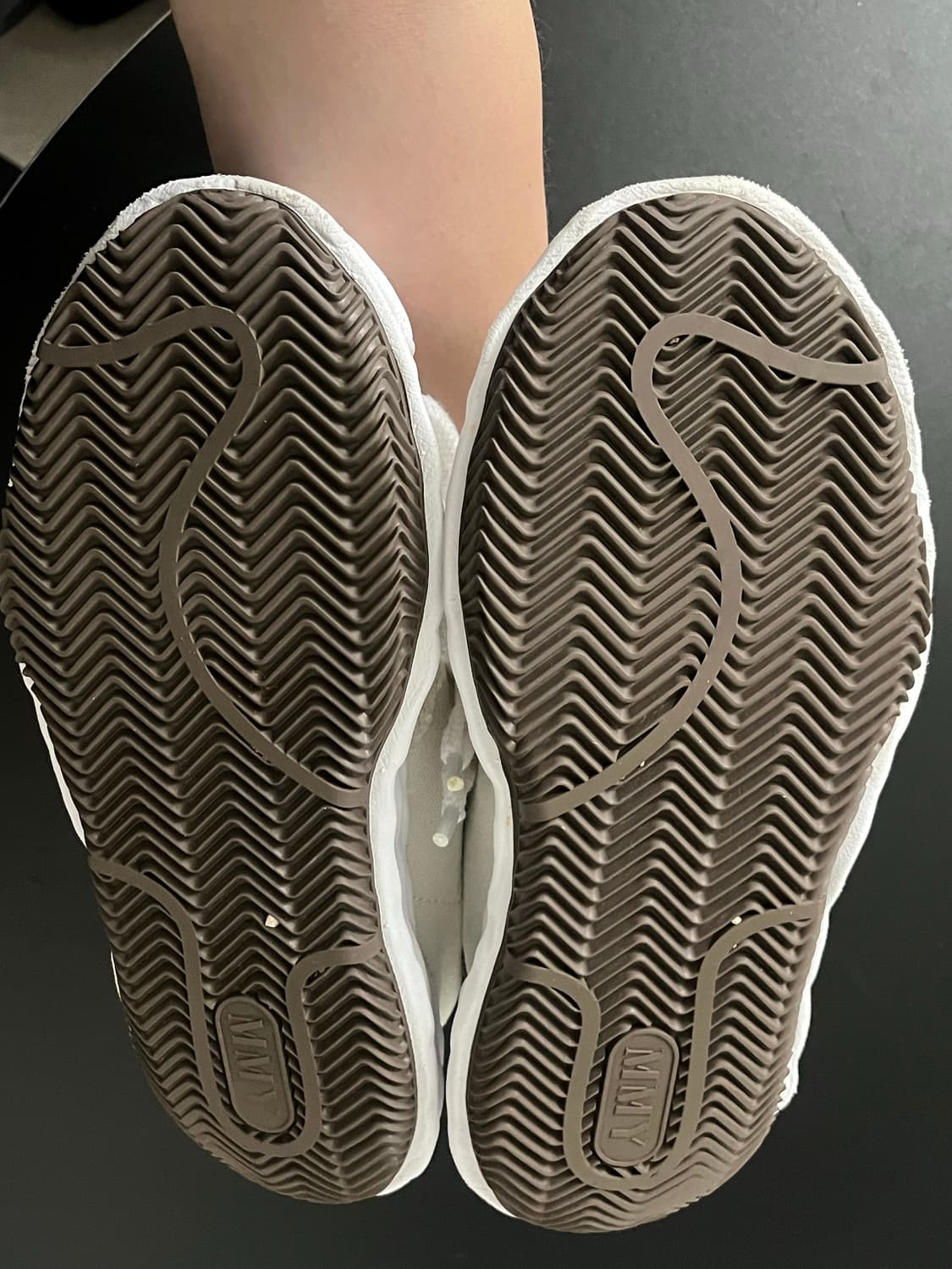 미하라야스히로 블레이키 스니커즈 화이트 42 상품이미지5