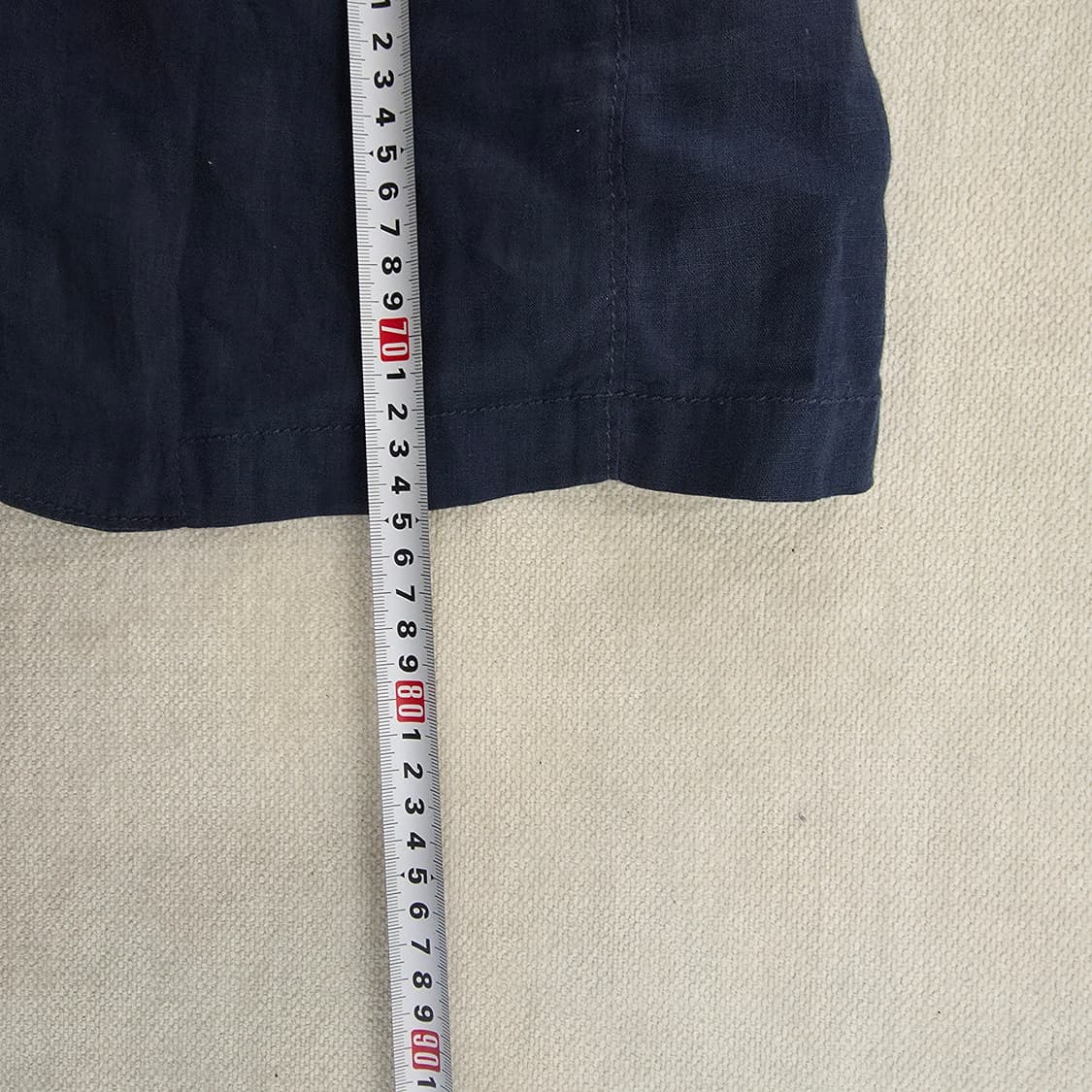 [110] 시리즈 린넨 자켓 블레이저 1230J 상품이미지8