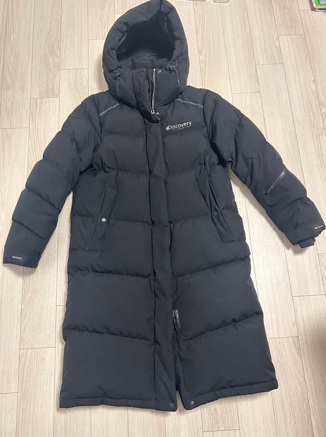 디스커버리 롱패딩 90 상품이미지1