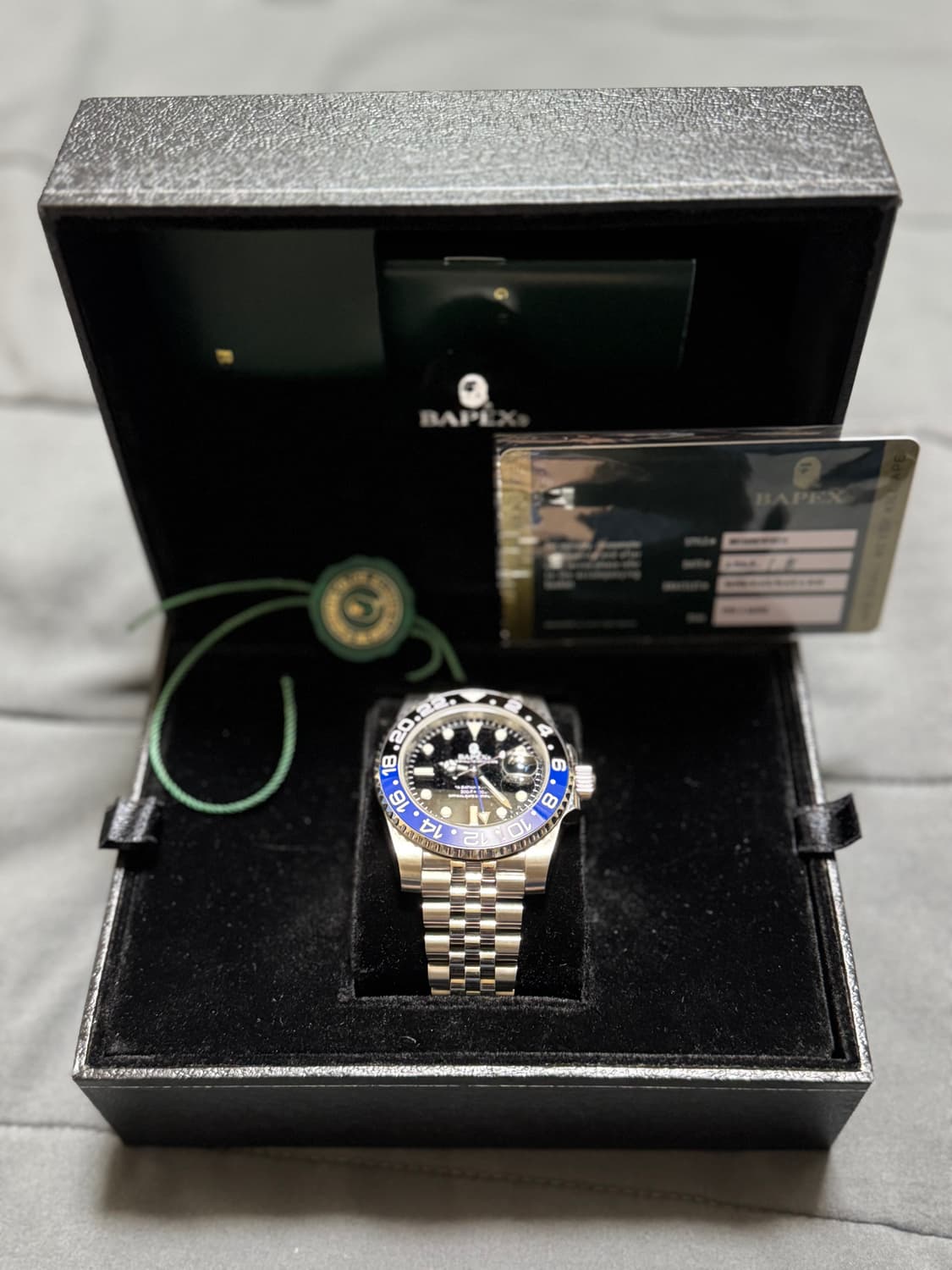 BAPEX TYPE2 (batgirl) 희귀매물 상품이미지3