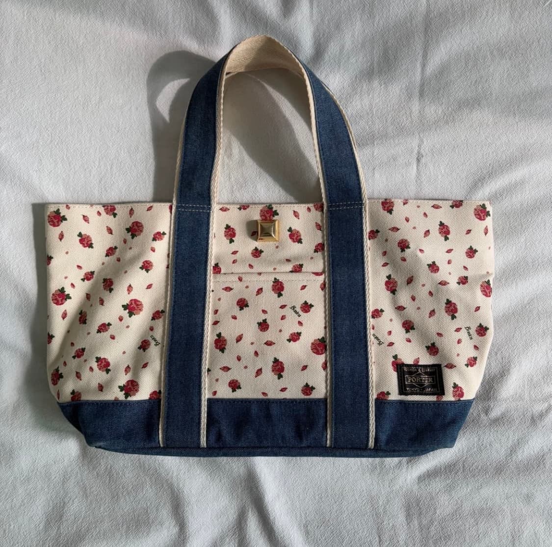 포터 x banica dot 토트백 상품이미지2