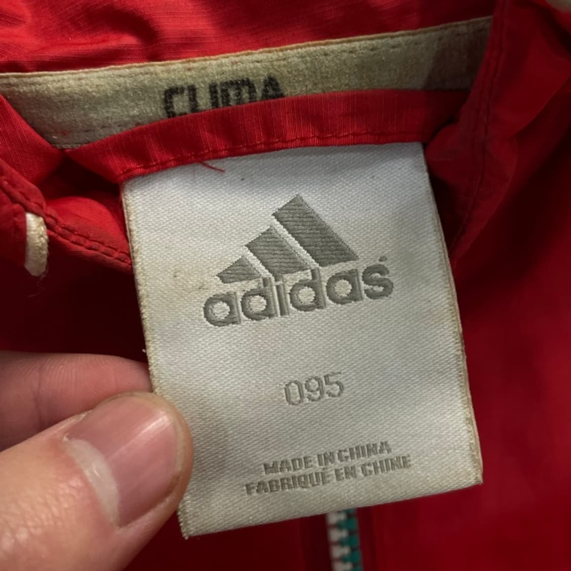 95-100 아디다스 리버풀 바람막이 상품이미지3