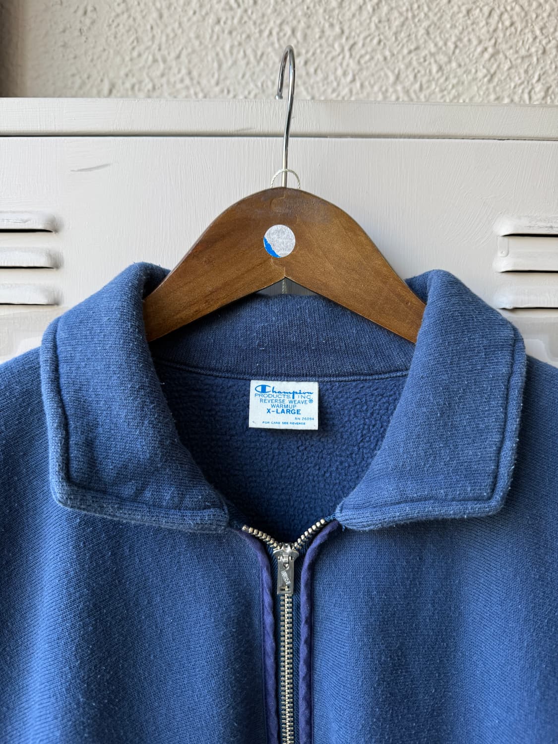 (정밀복각)USAFA 챔피온 리버스위브 XL 상품이미지4