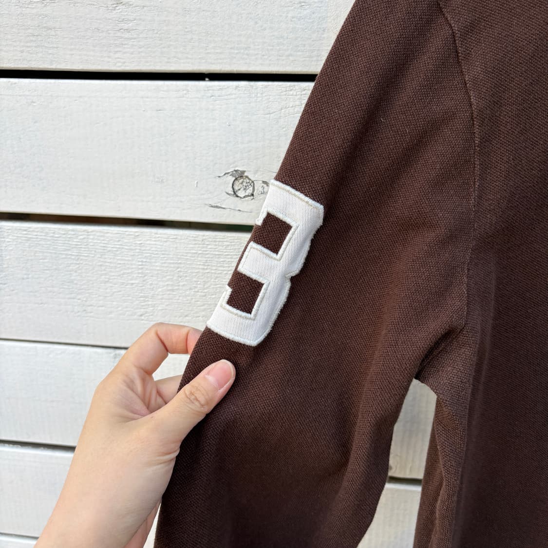 Polo 폴로 빅포니 긴팔 카라티 상품이미지5