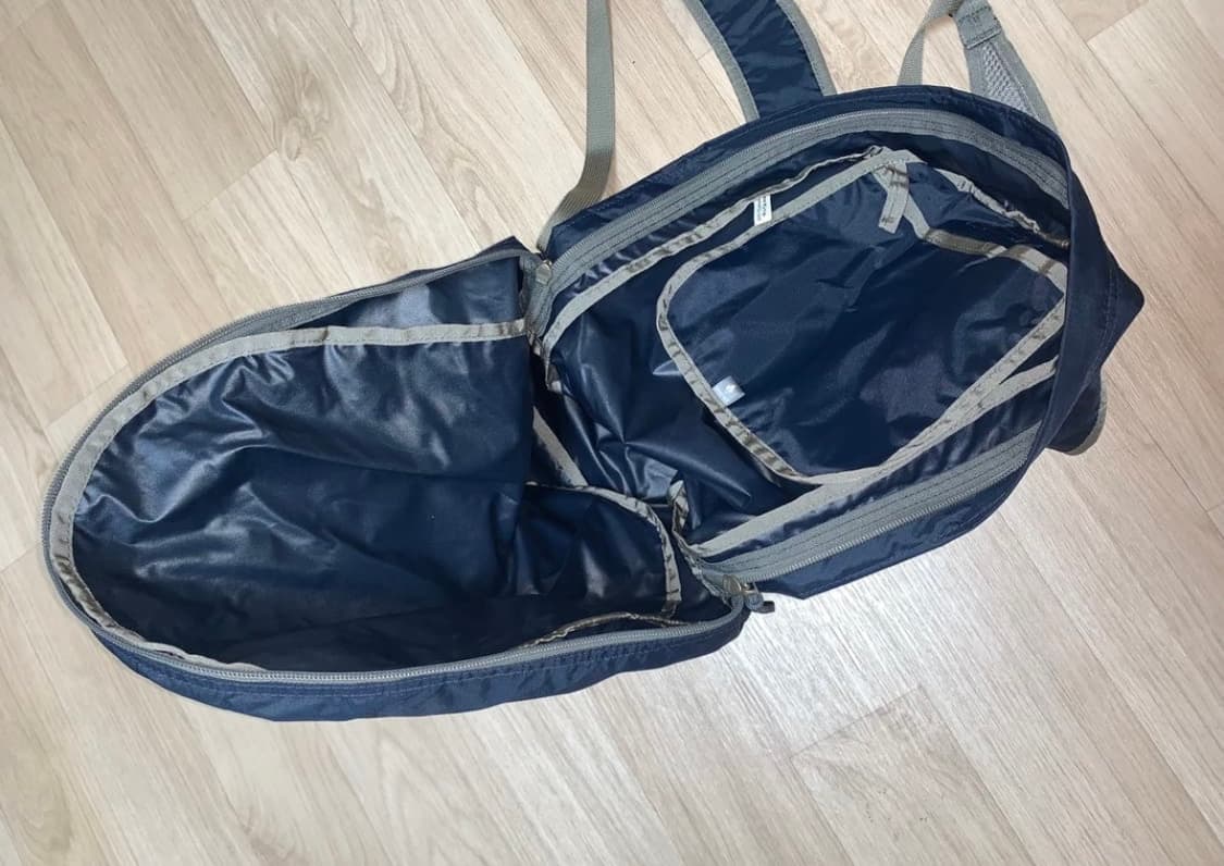 몽벨 포케터블 데이팩 20L 상품이미지3