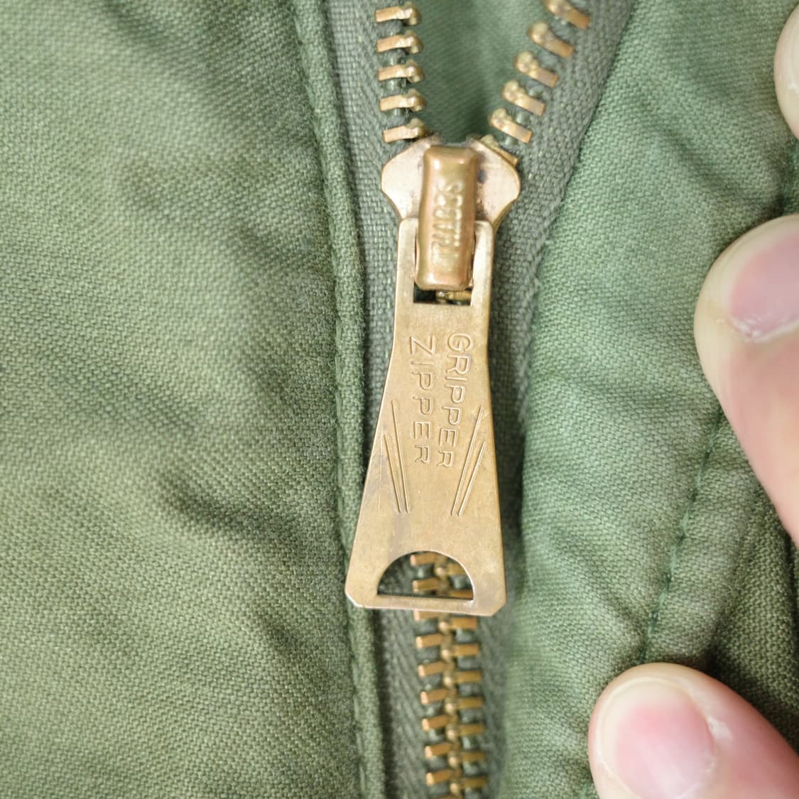 80s USN 미 해군 콜드웨더 덱팬츠 LARGE  상품이미지4