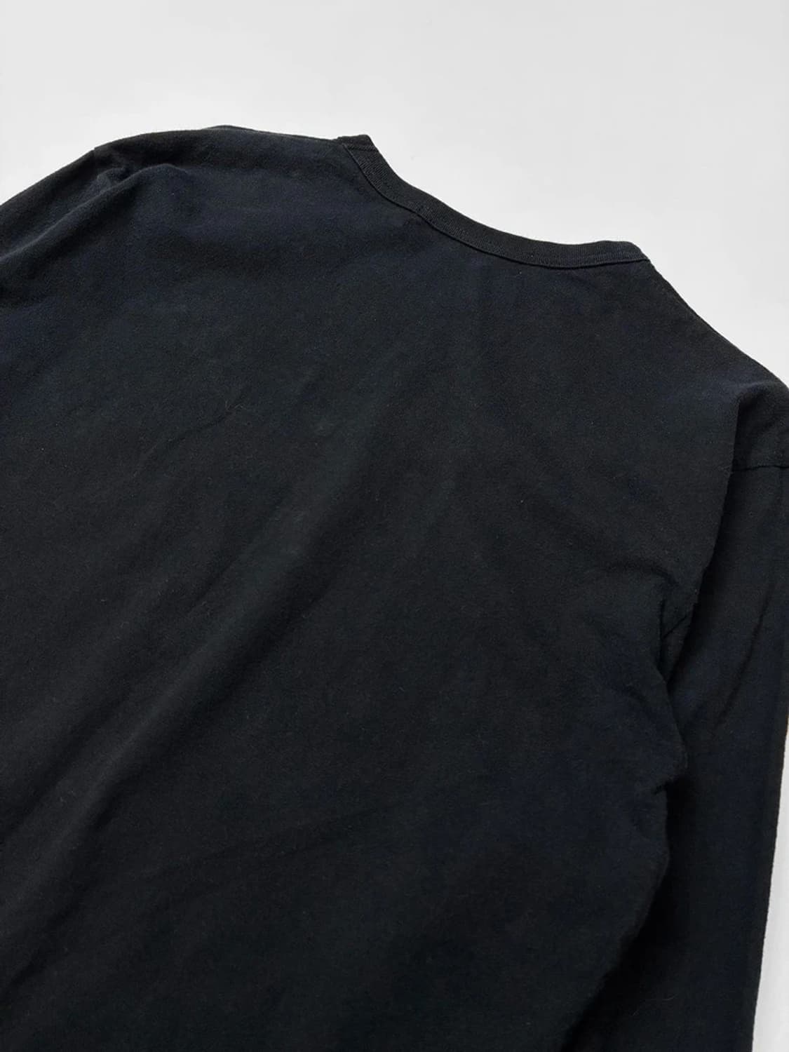 꼼데가르송 레드와펜 베이직 롱 슬리브 PN5167 상품이미지5