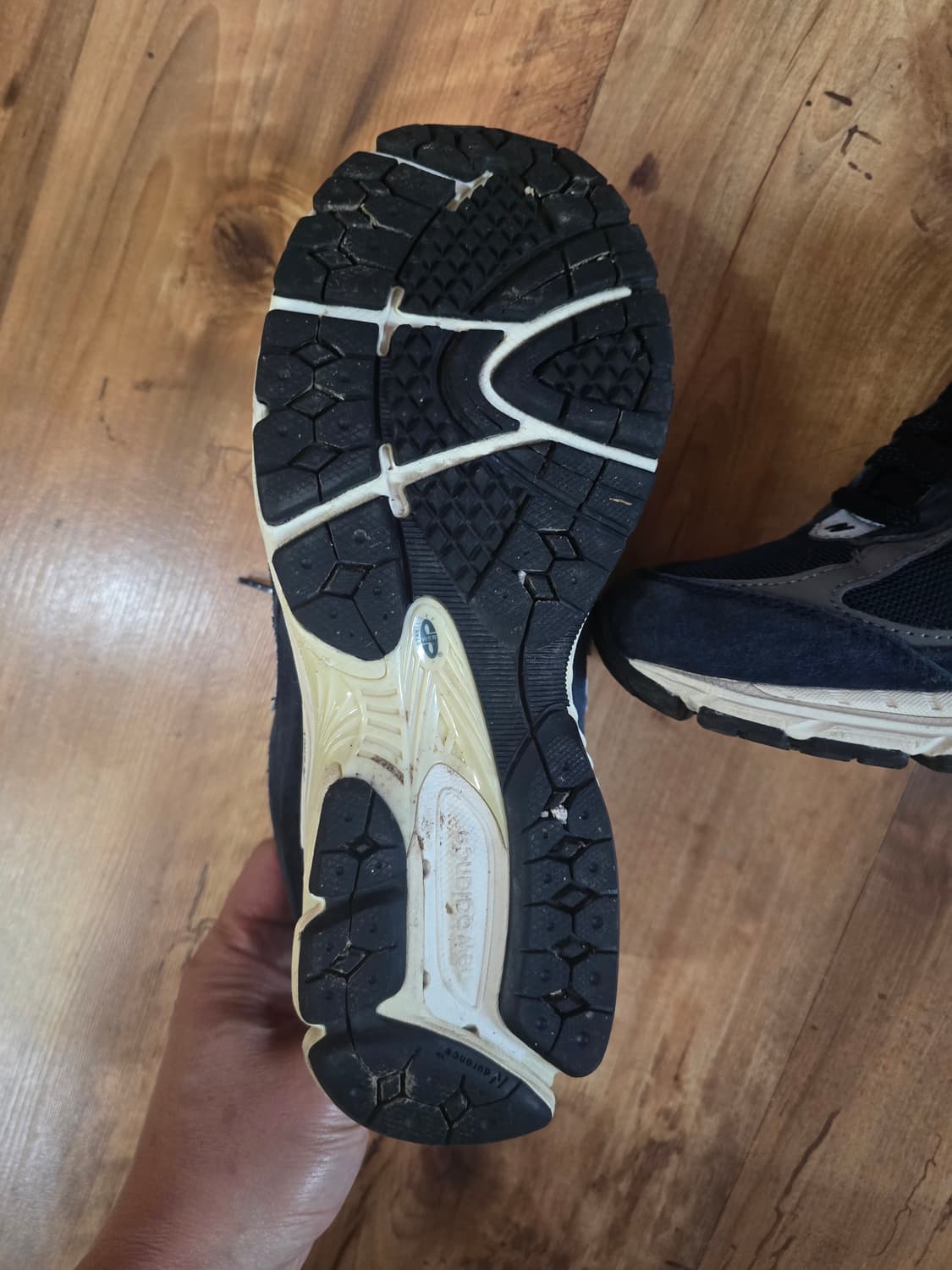 뉴발란스 운동화 판매합니다 상품이미지4