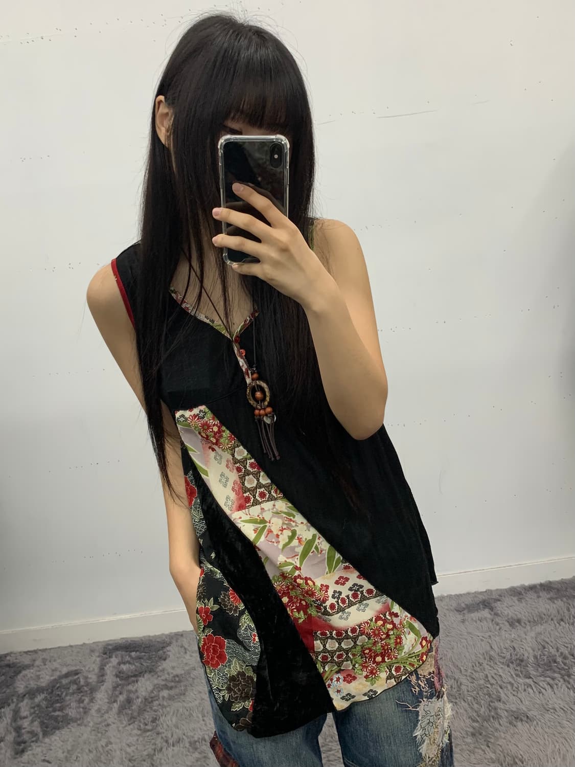 Drea my minx 오리엔탈 슬리브리스 상품이미지4