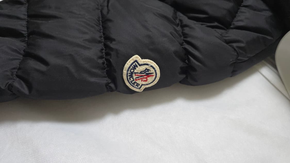 몽클레어 클로에 0사이즈 폭스퍼 상품이미지2