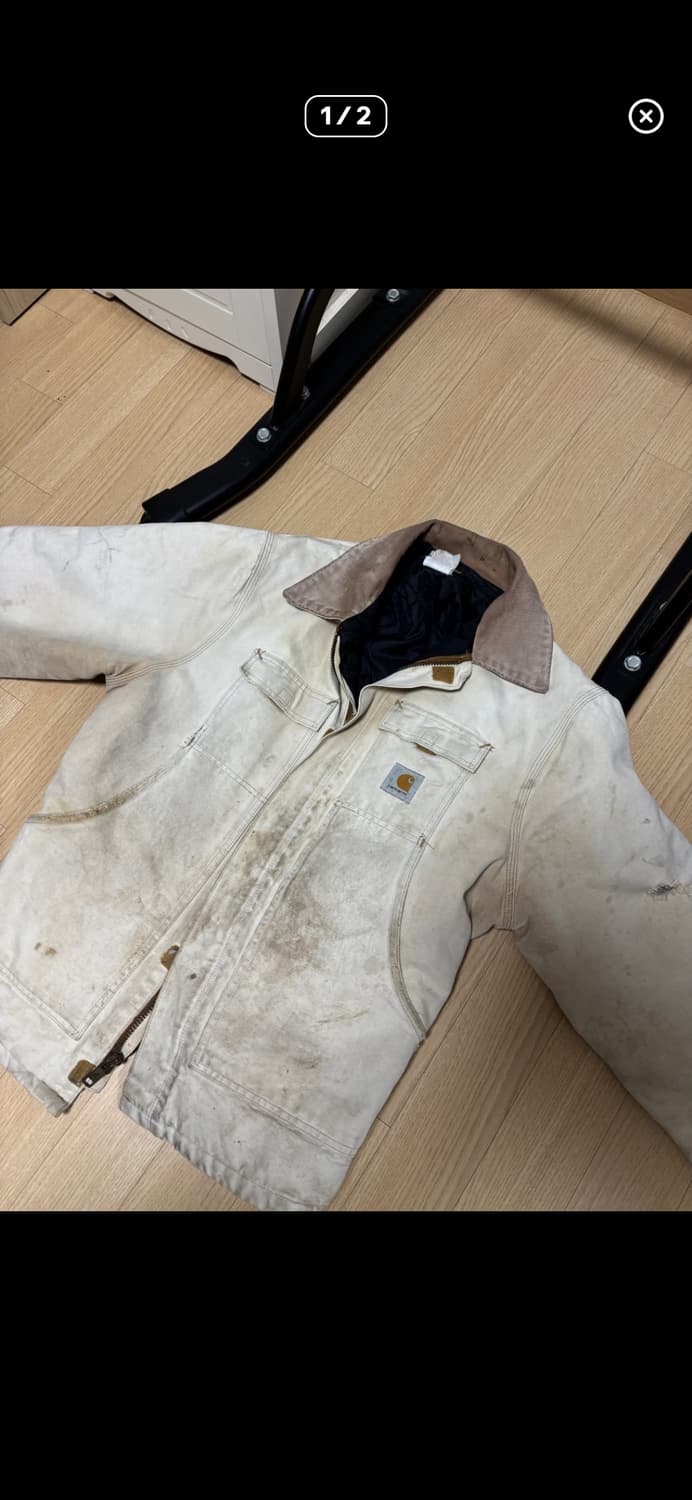 칼하트 자켓 상품이미지1