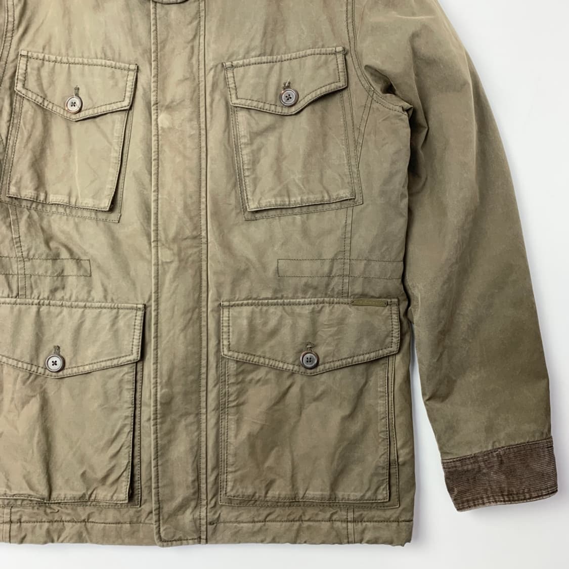 [105/정품] 빈폴 바이크 리페어 샵 자켓 L1-0021 상품이미지6