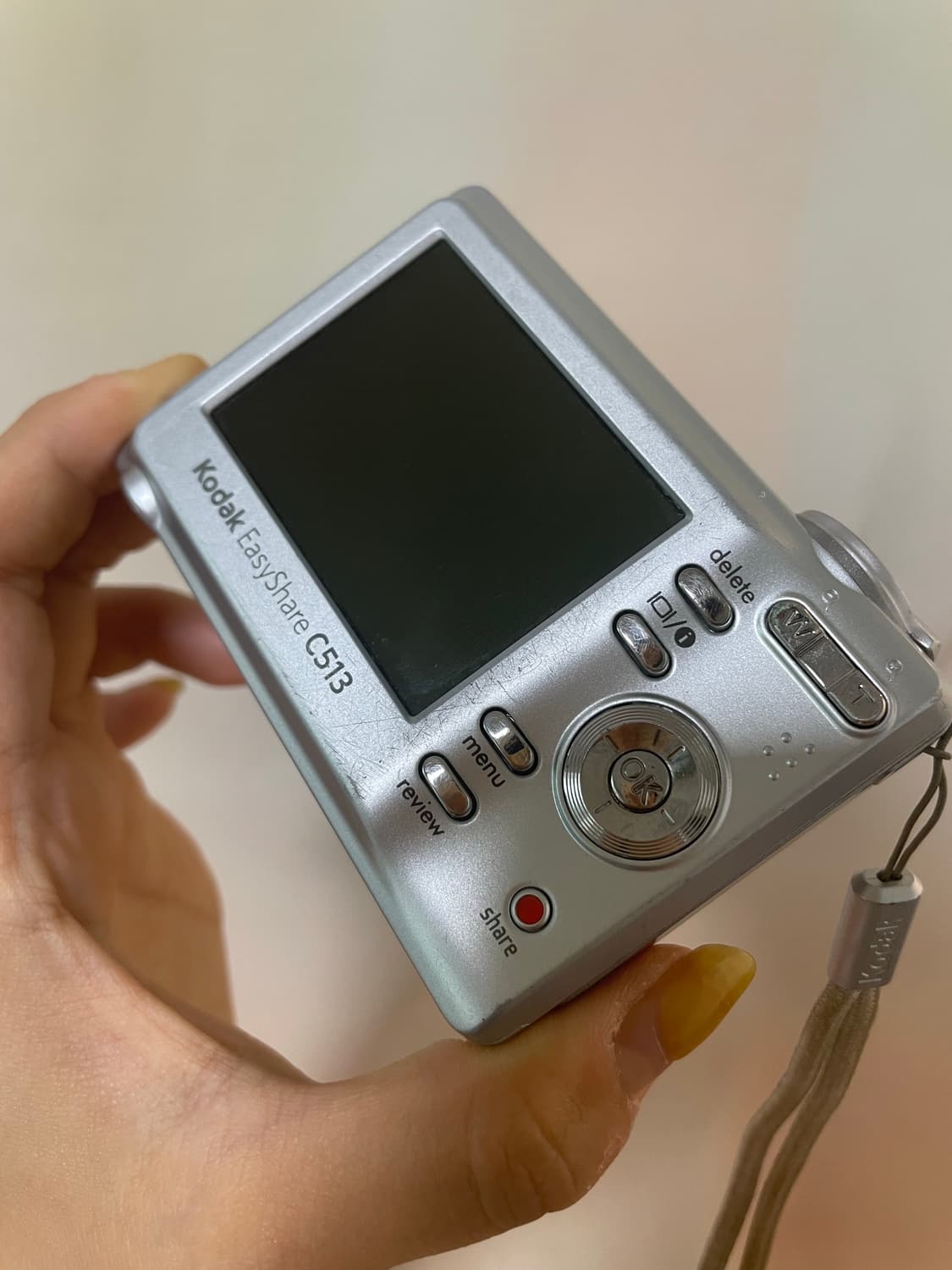 코닥 이지쉐어 C513 실버 Kodak Easyshare C513 실버  상품이미지7