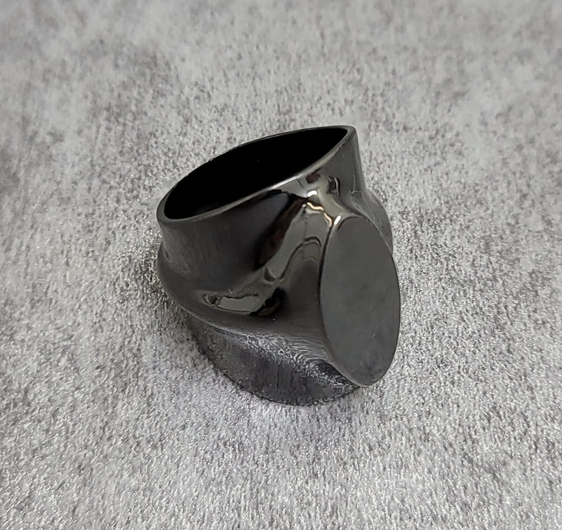 vintage bold ring 상품이미지3