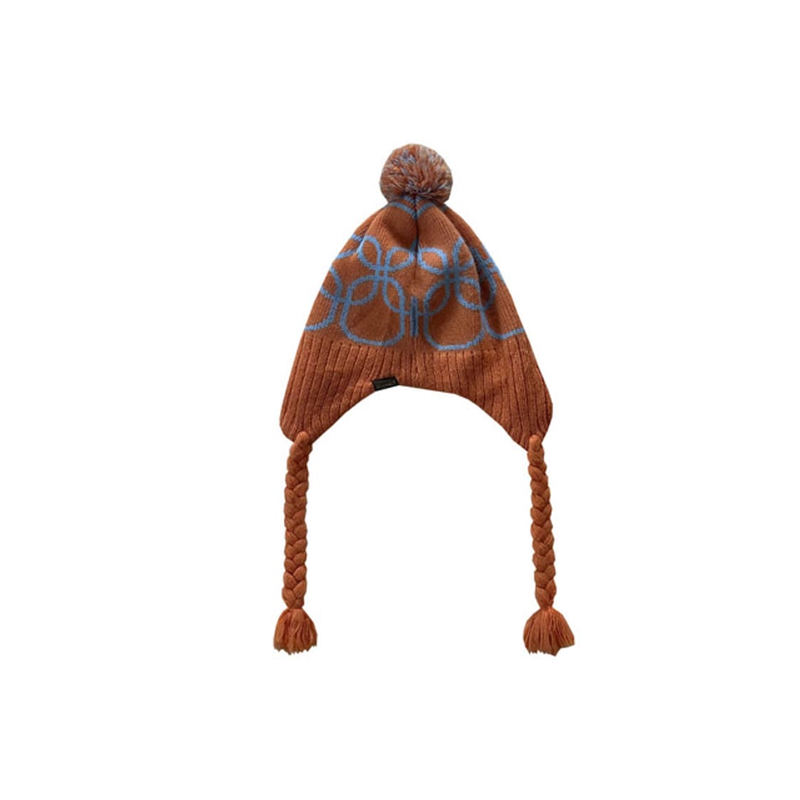 Orange Bubble Beanie 🍊 상품이미지5