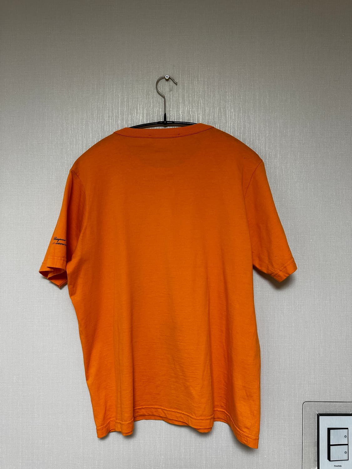 살바토레 페레가모 t-shirts 상품이미지5
