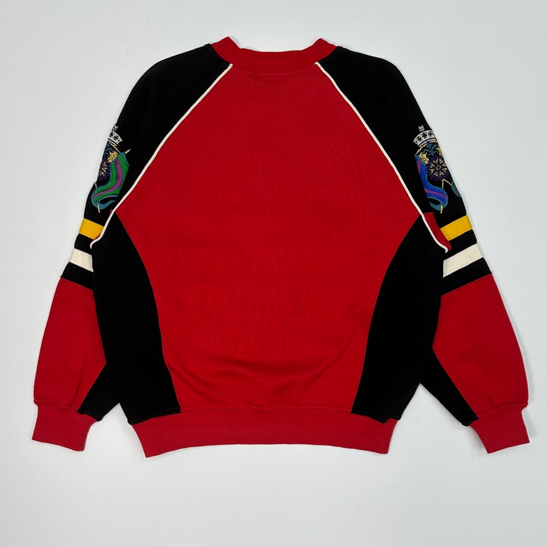 vintage Heraldic knit 상품이미지7