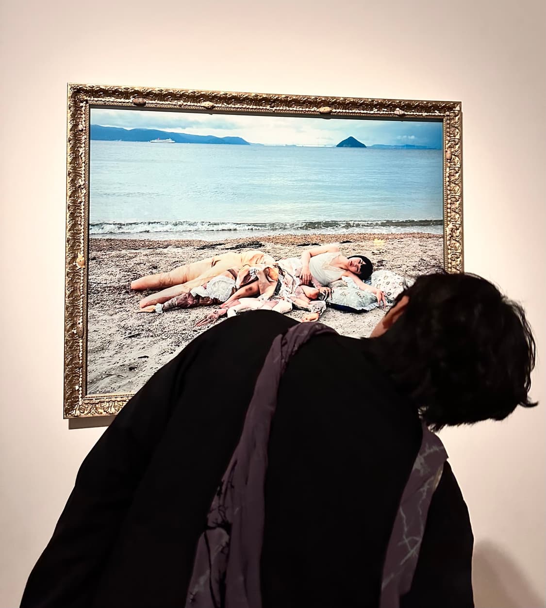 빈티지 디젤 스카프 머플러 반다나 상품이미지3