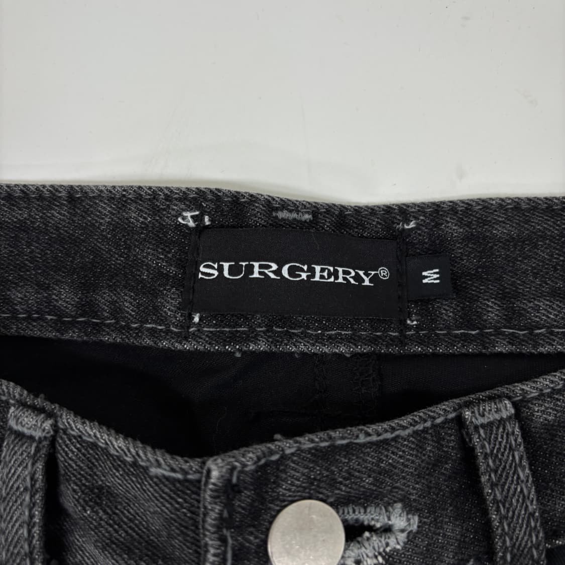 써저리 Surgery 30o 팬츠  상품이미지5