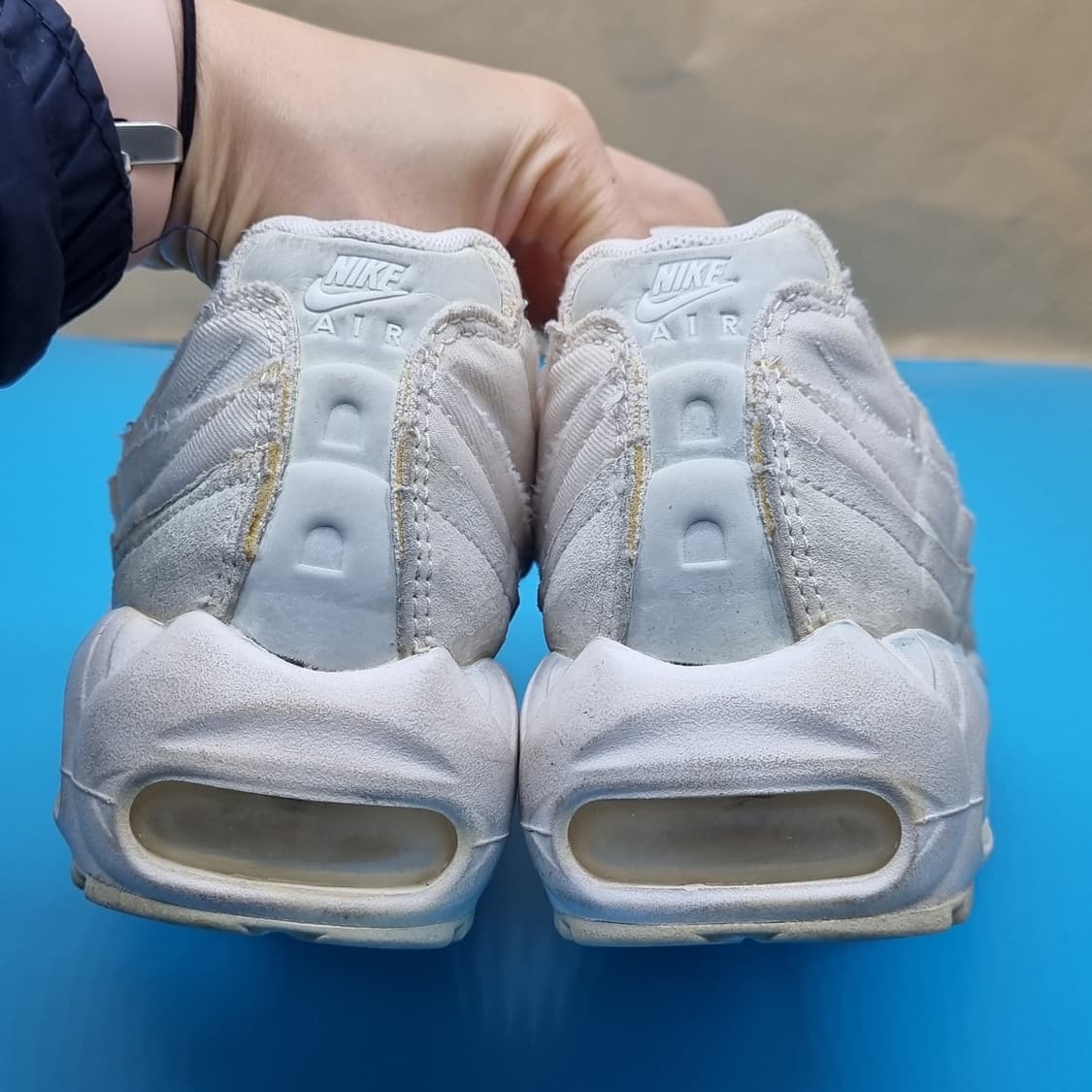 나이키 에어맥스 95 여성운동화235  상품이미지3