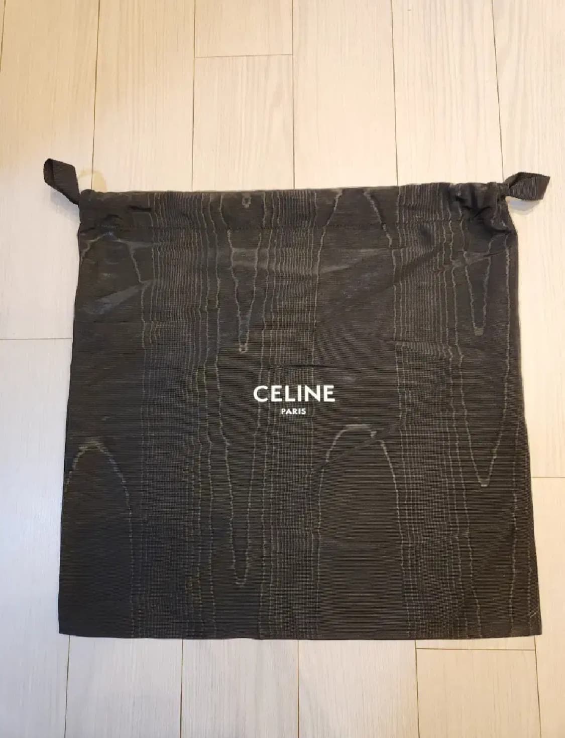 셀린느 나일론 더스트백 2개 상품이미지1