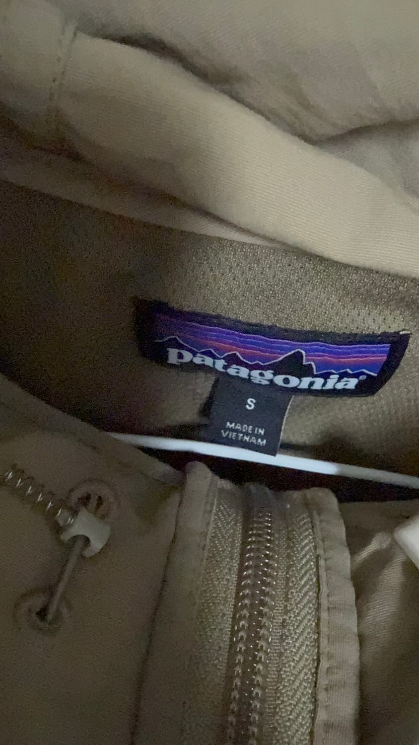 파타고니아 테제론 자켓 S 상품이미지3