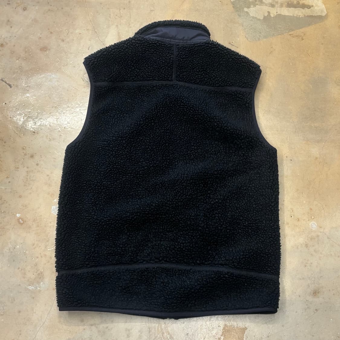 M 파타고니아 레트로-X 플리스 베스트 상품이미지3