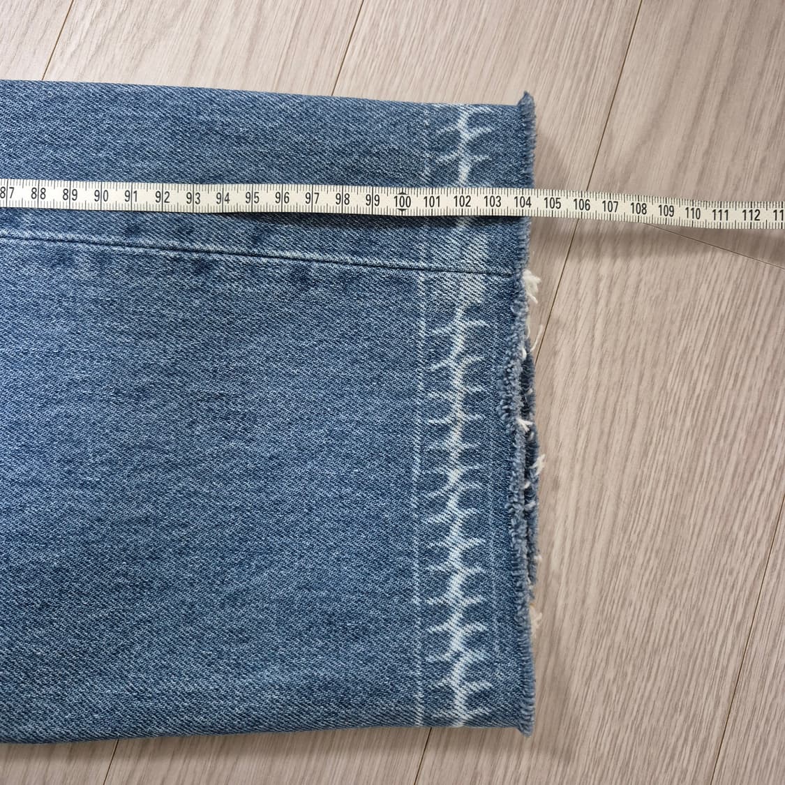 90년대 빈티지 리바이스 501 상품이미지9