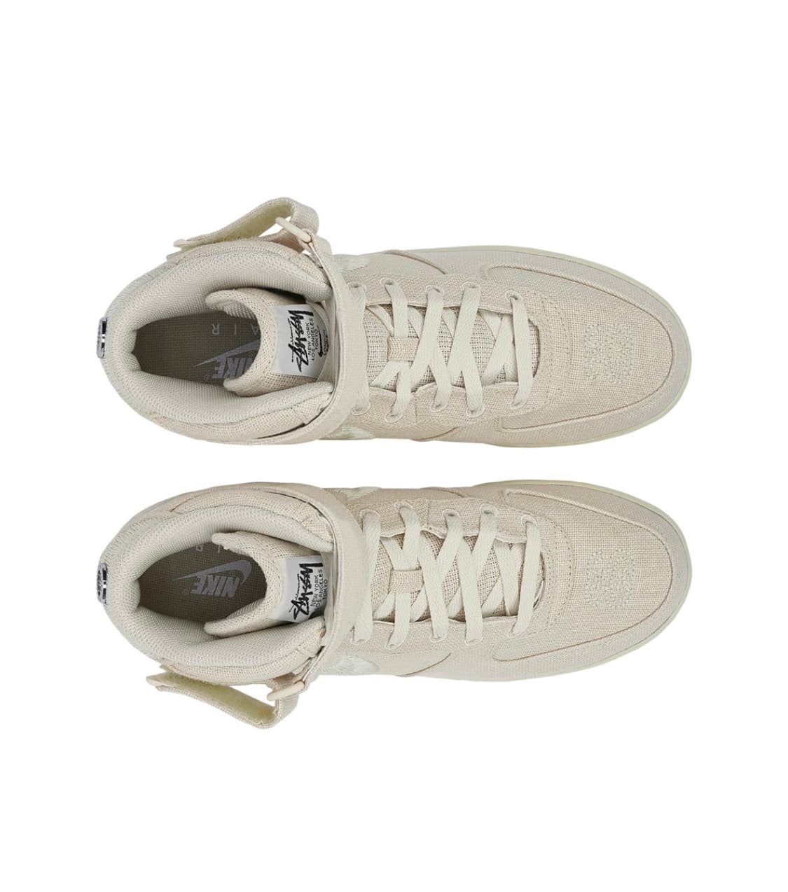 [280] 나이키 X 스투시 에어포스1 미드 상품이미지3