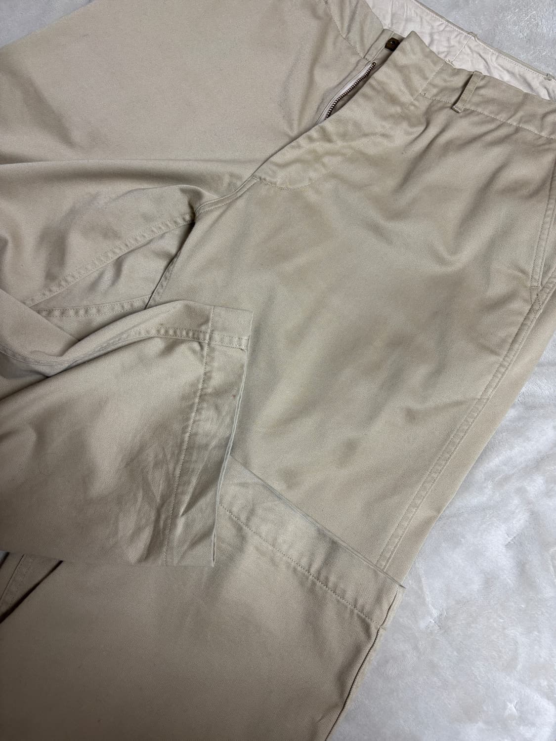 [34] 나나미카 와이드 치노  상품이미지4