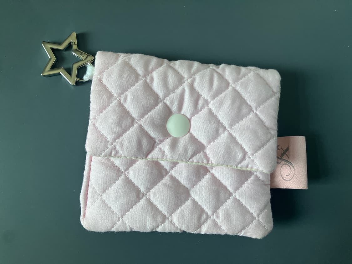 지초이 지프트샵 JX 카드지갑 파우치 상품이미지1