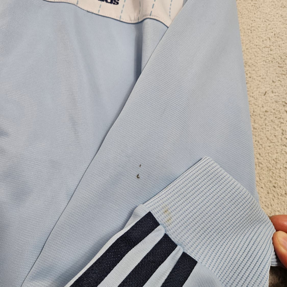 아디다스 스카이블루 져지 95 상품이미지7