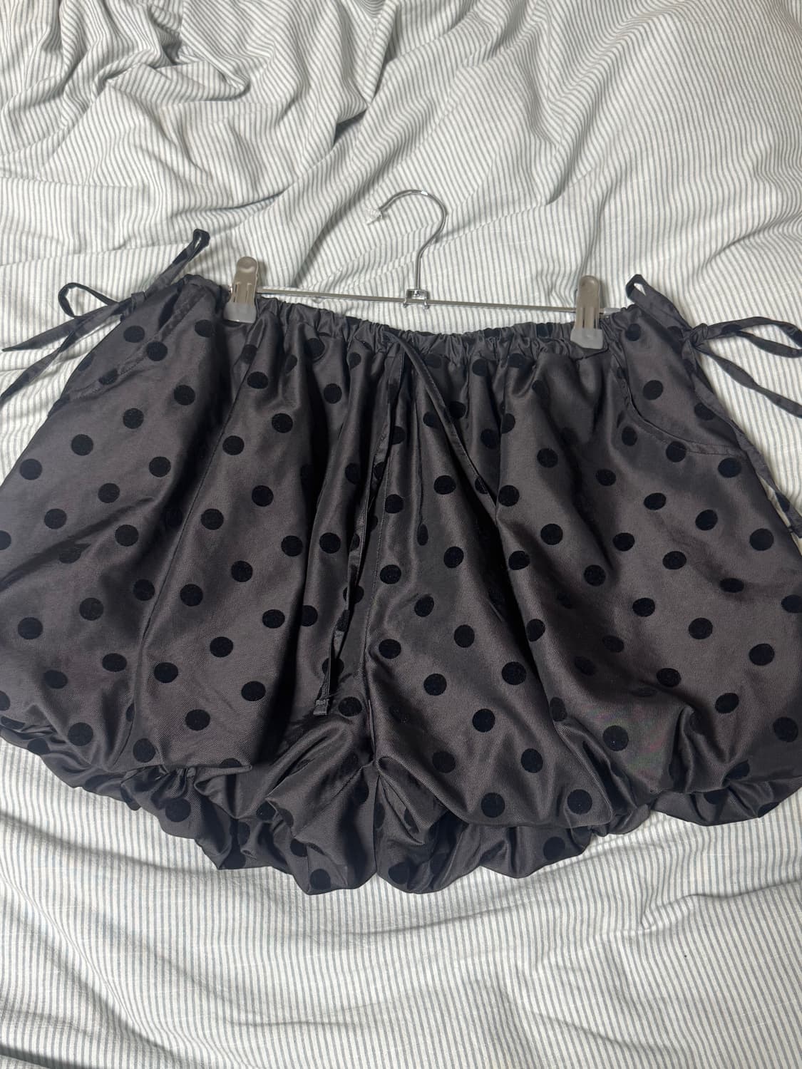 타입서비스 도트 벌룬 팬츠 상품이미지1