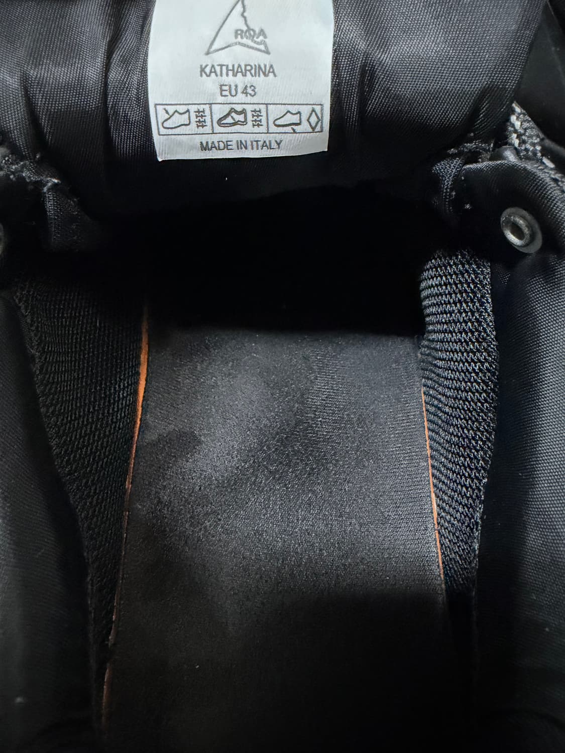 ROA 로아 카타리나 신발 상품이미지5