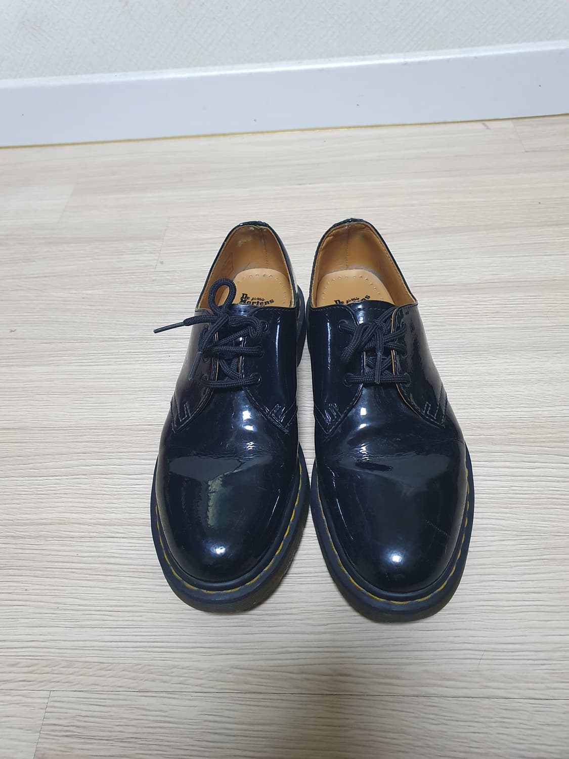 닥터마틴 1461 유광 로퍼 270 상품이미지3