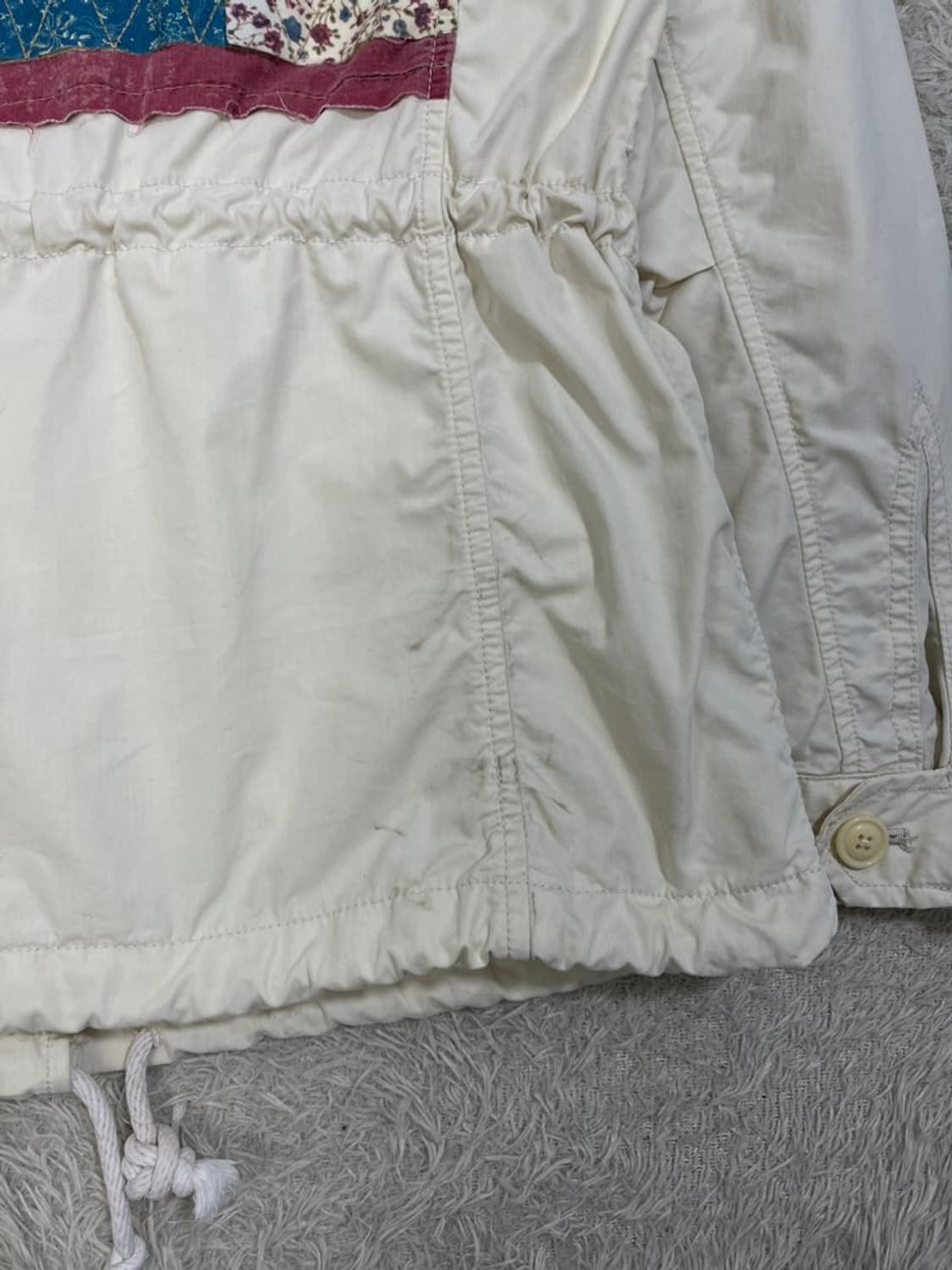 데님앤서플라이 패치워크 야상 자켓/#2687 상품이미지5