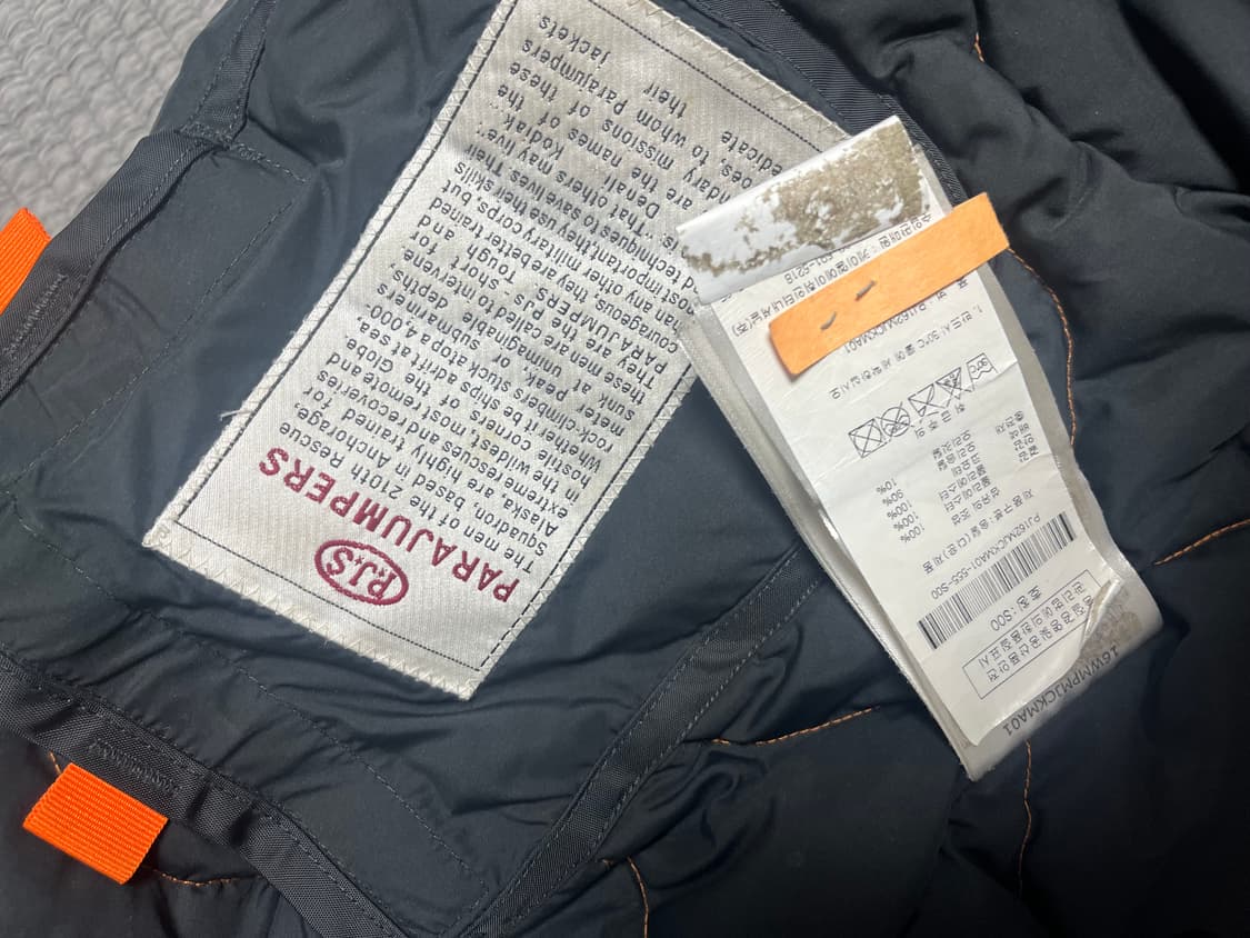 파라점퍼스 고비 20fw s 상품이미지4