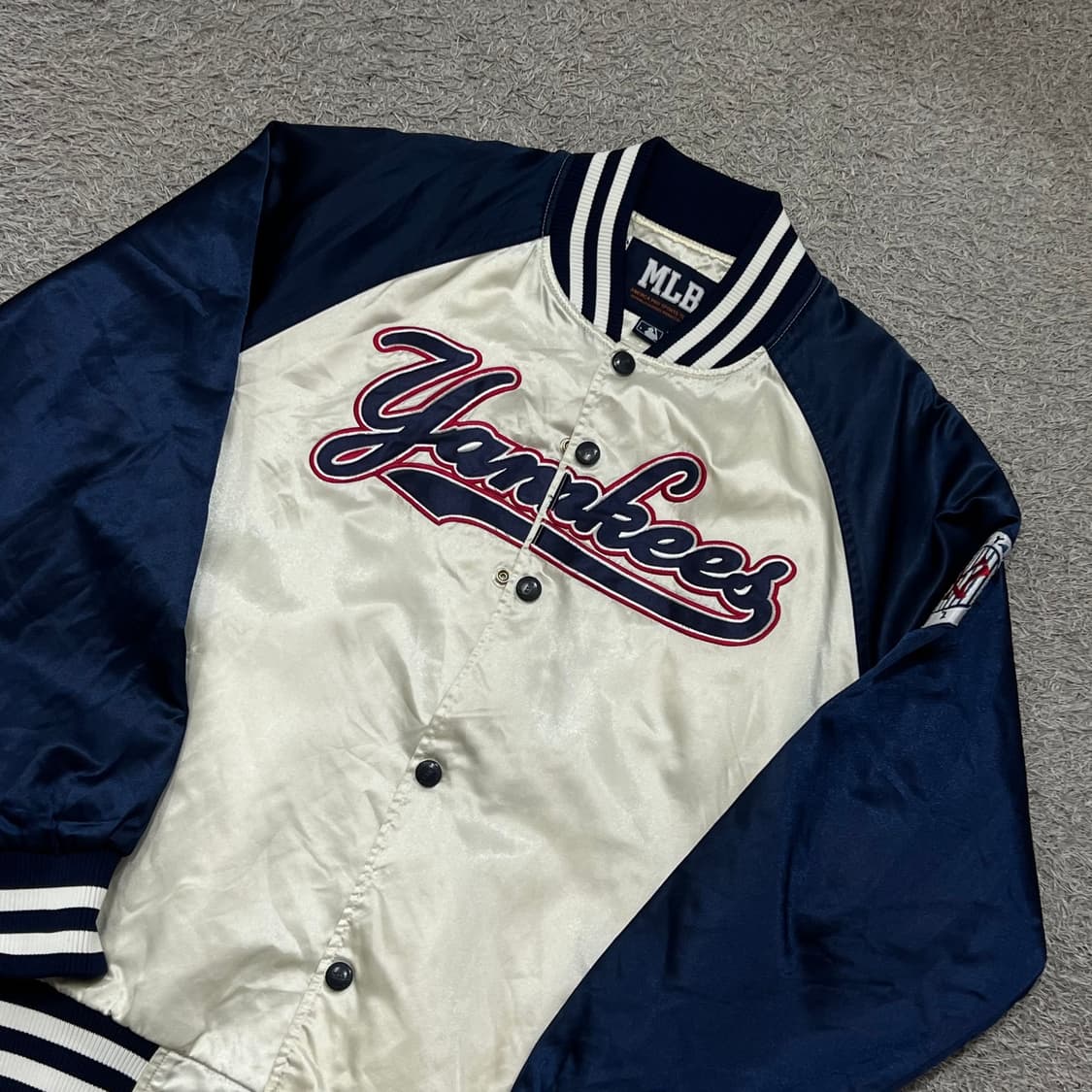 [100] MLB 스타디움 자켓 상품이미지1