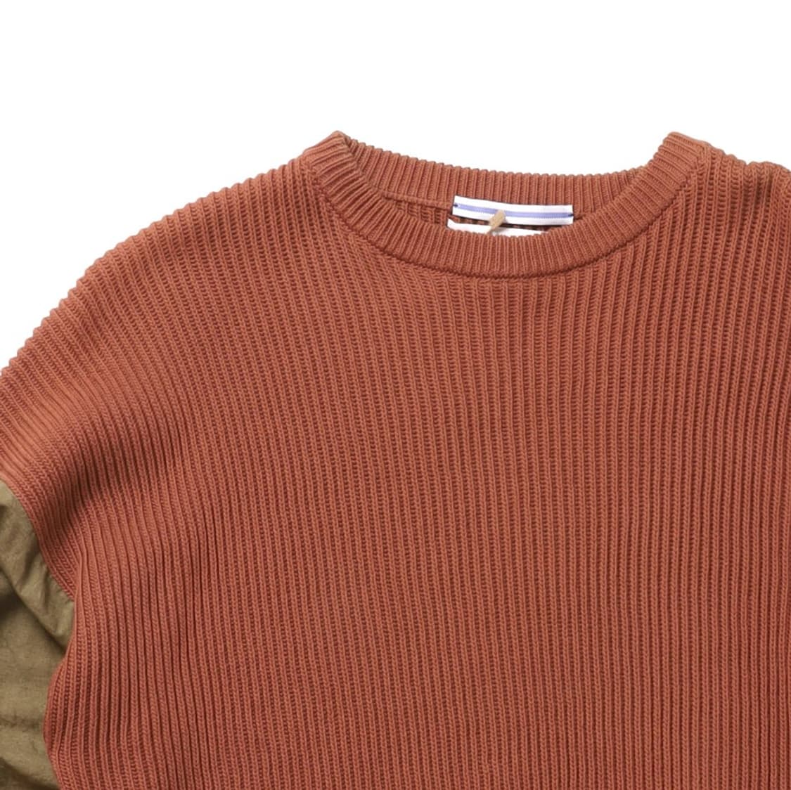 크리스타 세야 Cristaseya Linen Blended Sweater 상품이미지2