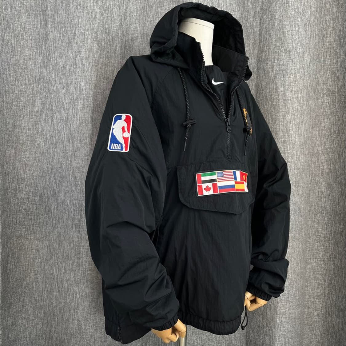 나이키 NBA 팀31 코트사이드 아노락/#3578 상품이미지2