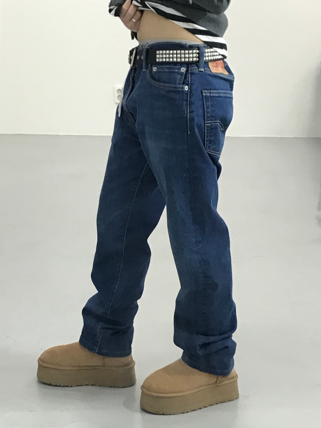 리바이스 513 데님팬츠 상품이미지3