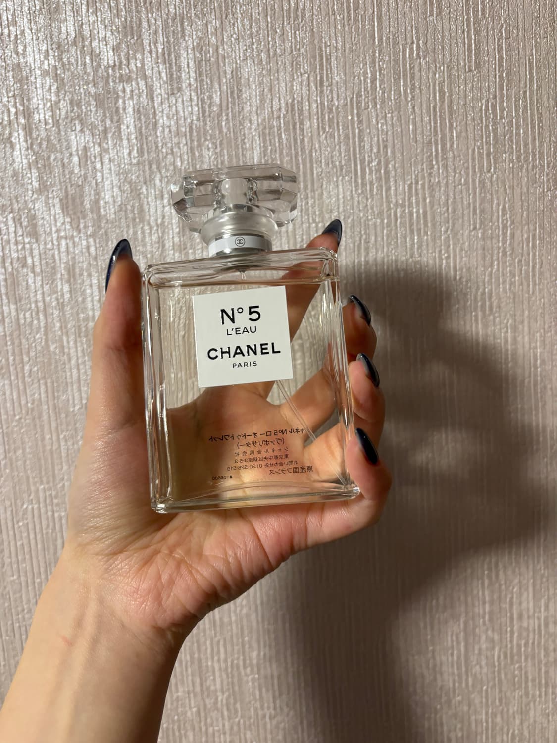 샤넬 넘버파이브 로 no.5 leau 100미리 상품이미지2
