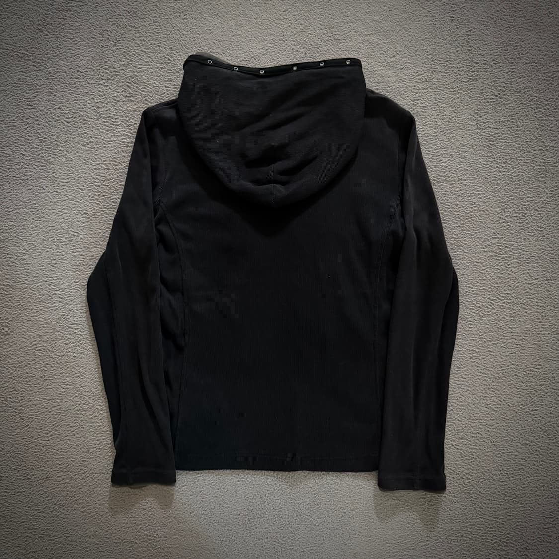 Hideaway layered hoodie 상품이미지4