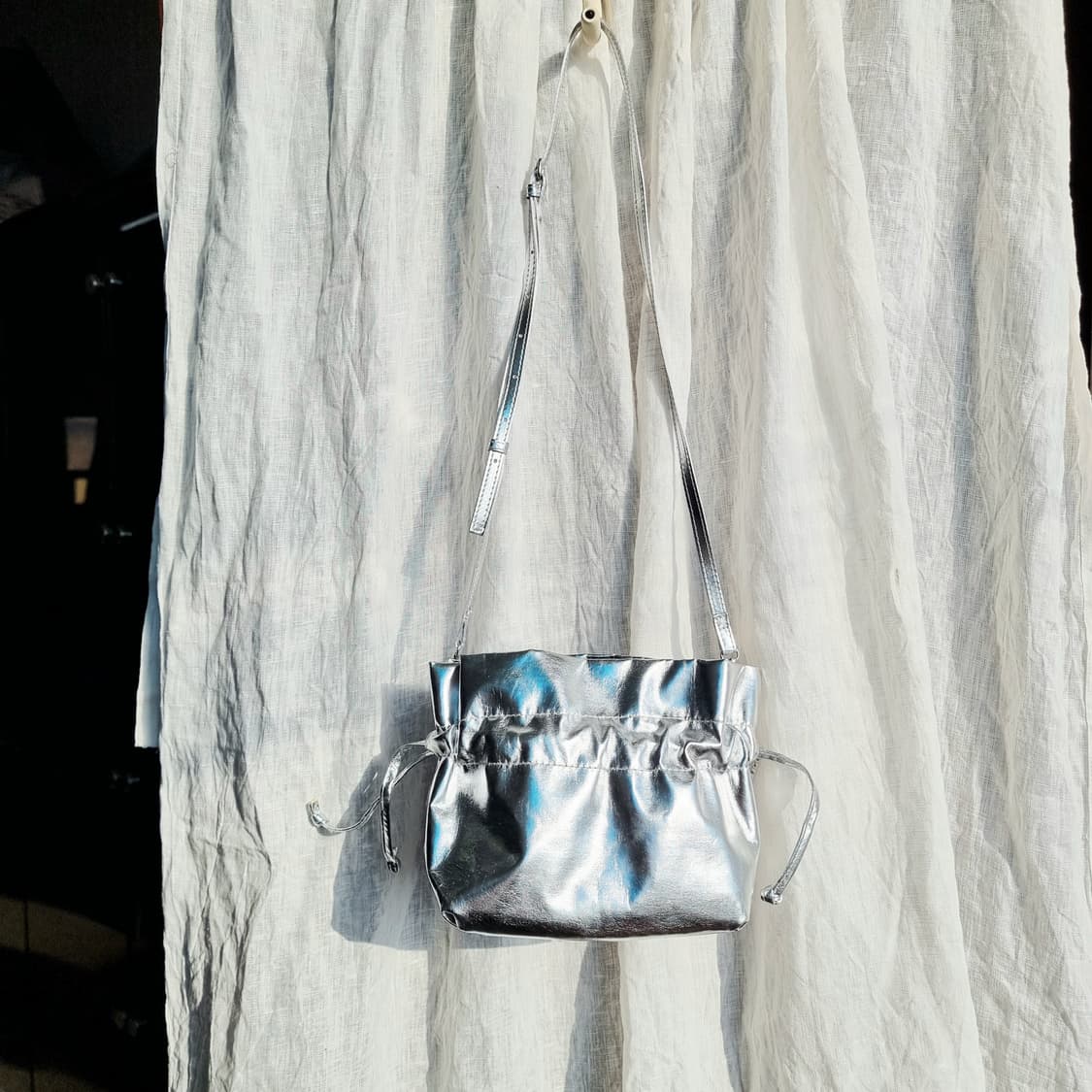 마리떼프랑소와저버 × 이니스프리 콜라보 미니백 파우치백 크로스백 핸드백 상품이미지7