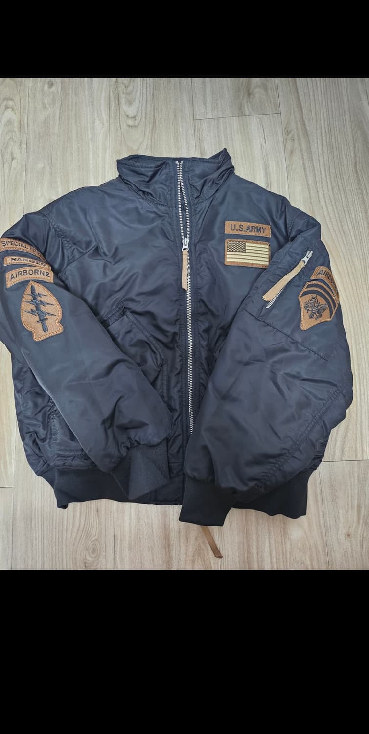 usa패치 ma-1(L) 상품이미지2