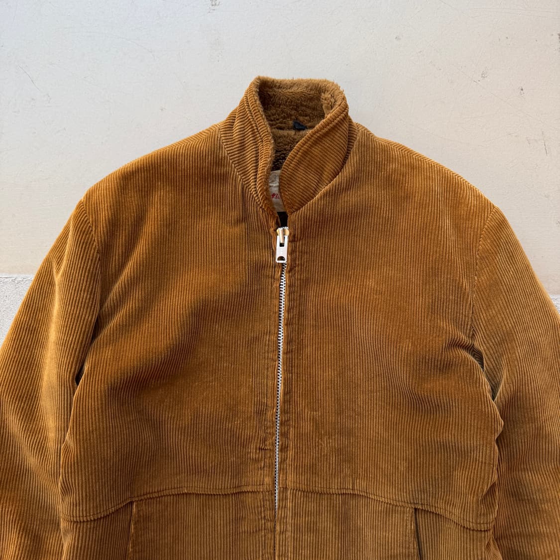 usa vtg 코듀로이 헤릳턴 자켓 상품이미지3