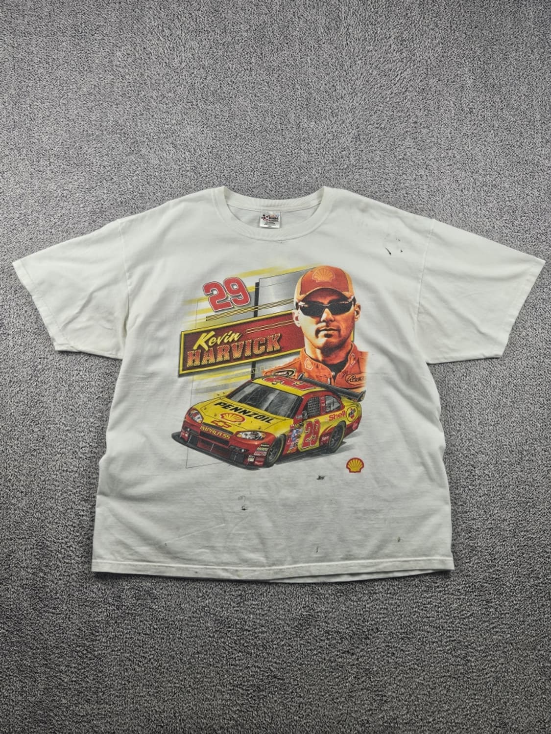 체이스어센틱 레이싱 반팔 티셔츠 ( 2XL ) / 12249 상품이미지2